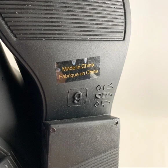 [Jeffrey Campbell] Climate Rain Boot - Sz 9 - Picture 6 of 8